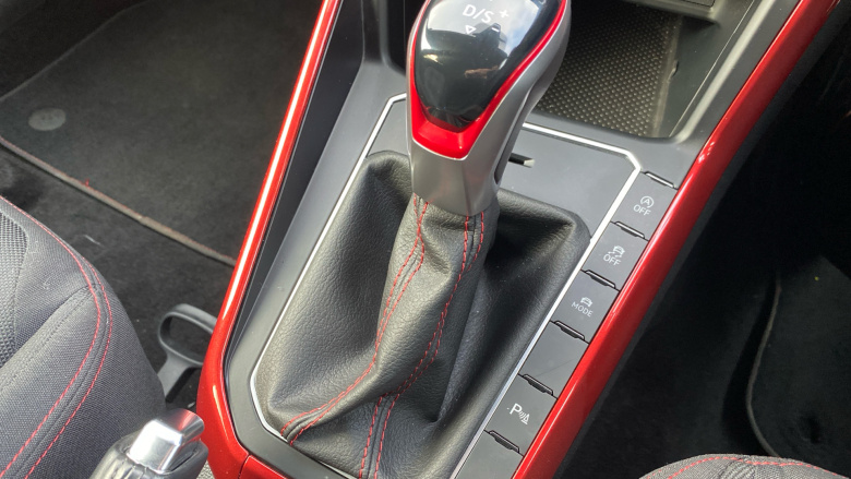 Volkswagen Polo 2.0 TSI GTI 5dr DSG Petrol Hatchback